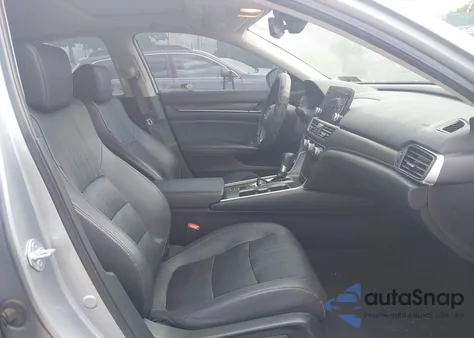 2021 Honda Accord Ex-L z USA, uszkodzony, nr VIN 1HGCV1F55MA064138